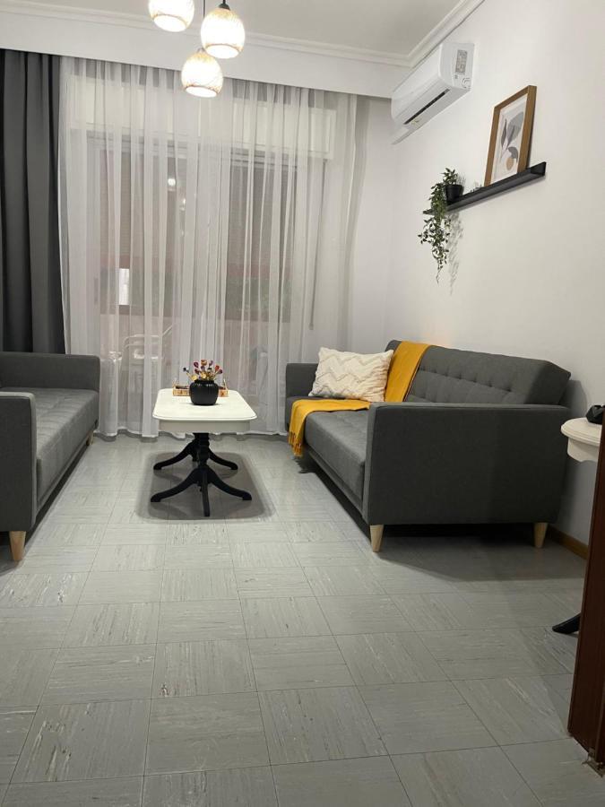 아스프로발타 Gl House 아파트 외부 사진